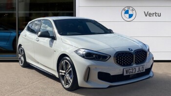 BMW 1 Series M135i xDrive 5dr Step Auto Petrol Hatchback